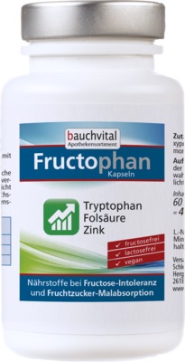 FRUCTOPHAN Kapseln 60 St Kapseln