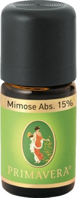 MIMOSE Öl absolue 15% ätherisch 5 ml Ätherisches Öl