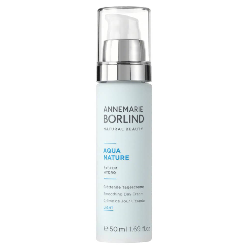 ANNEMARIE BÖRLIND AquaNature Tagescreme light 50 ml Tagescreme