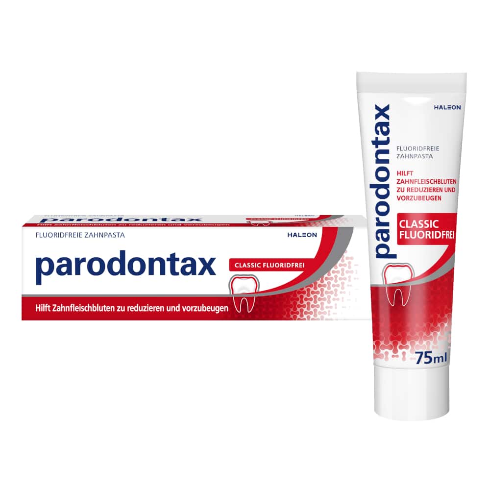 parodontax CLASSIC Zahnpasta 75 ml Zahnpasta