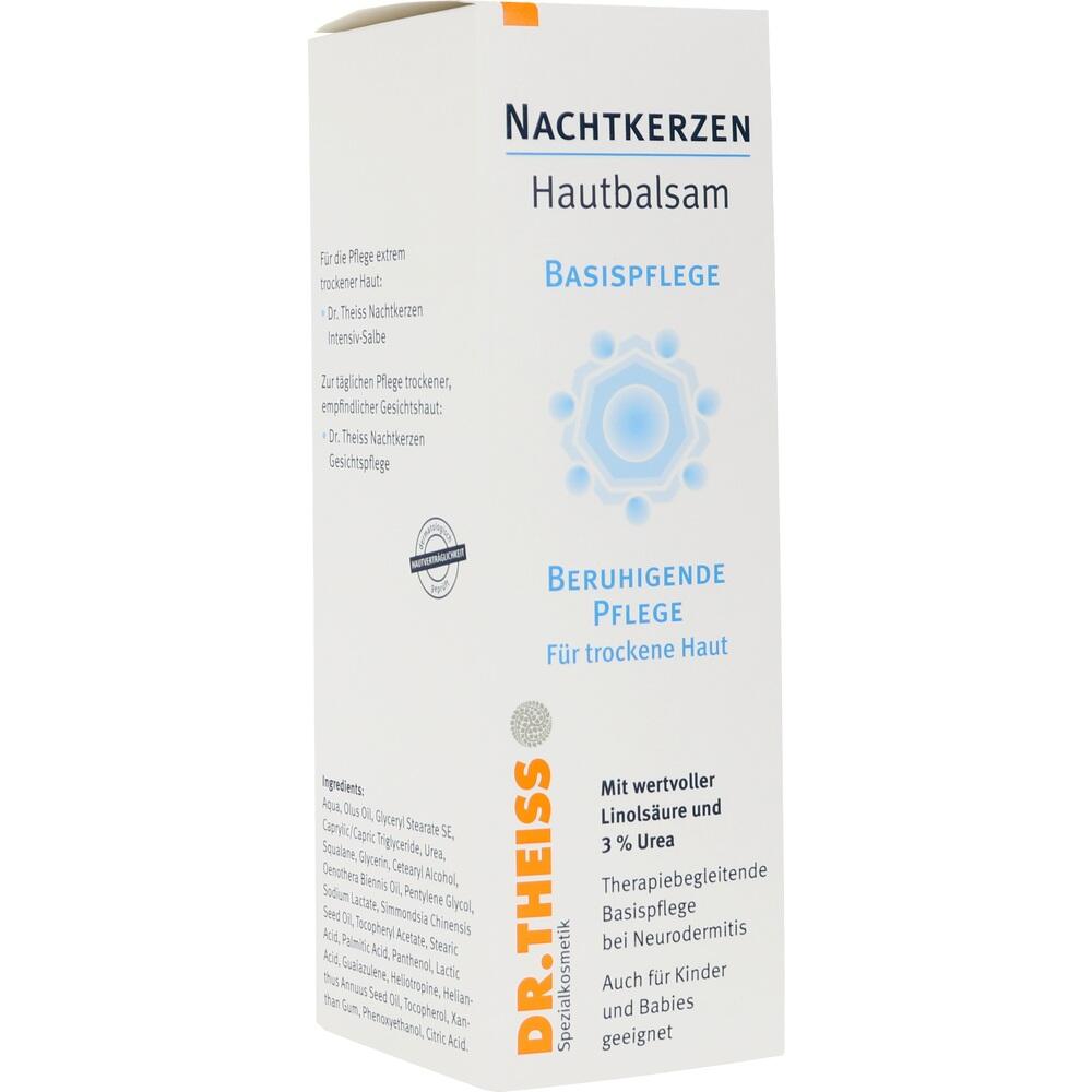 DR. THEISS Nachtkerzen Hautbalsam 200 ml Creme