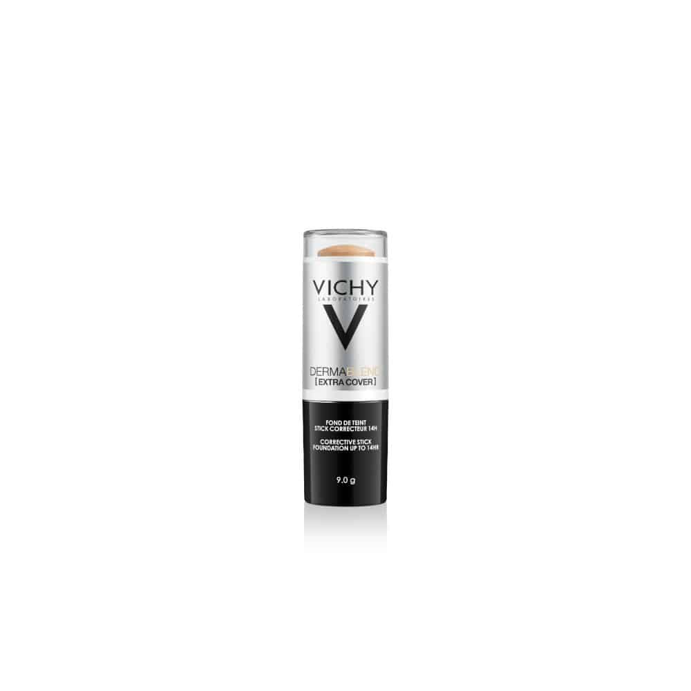 VICHY DERMABLEND EXTRA COVER 45 Foundation SPF30  9 g Stifte