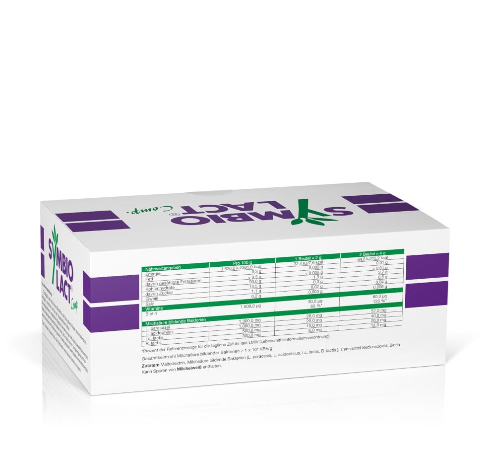 SYMBIOLACT Comp. 3X30 St Beutel