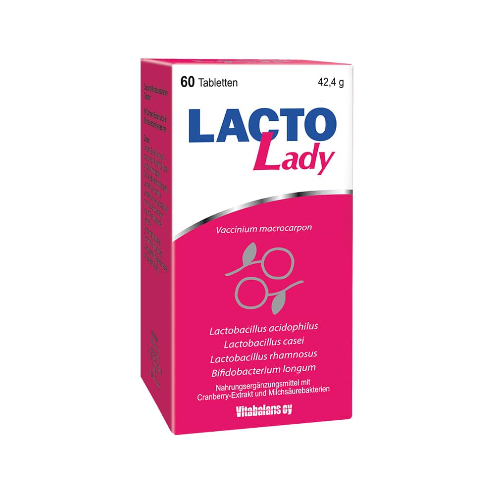 LACTOLADY  60 St Tabletten