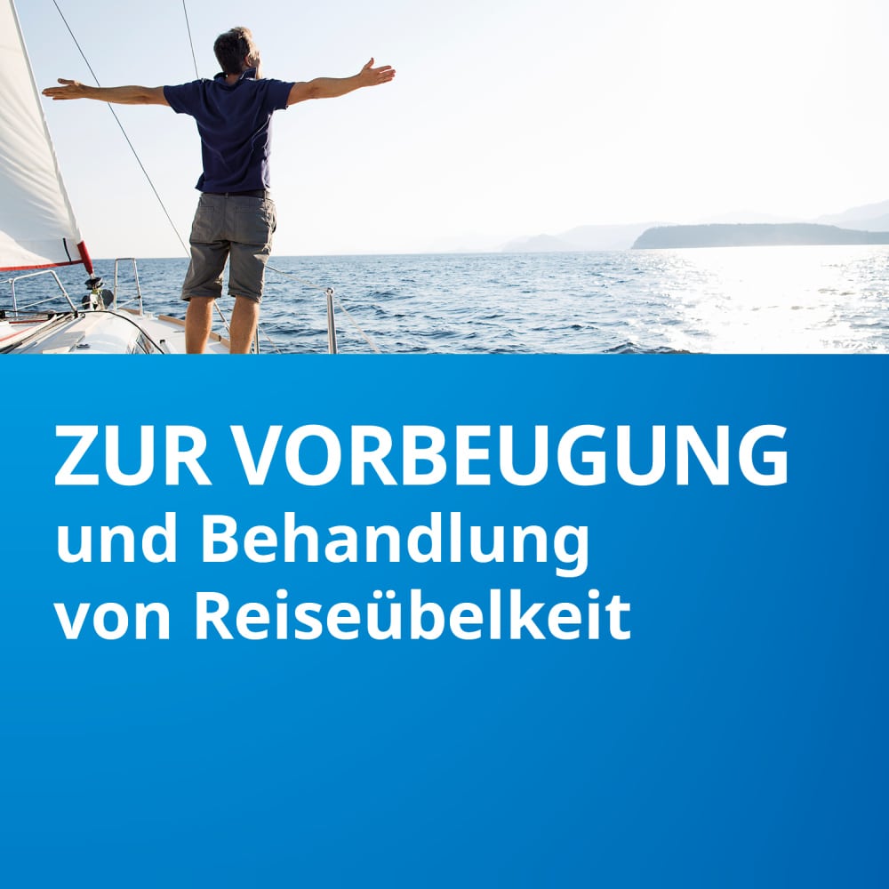 Reisetabletten STADA 50mg 10 St Tabletten