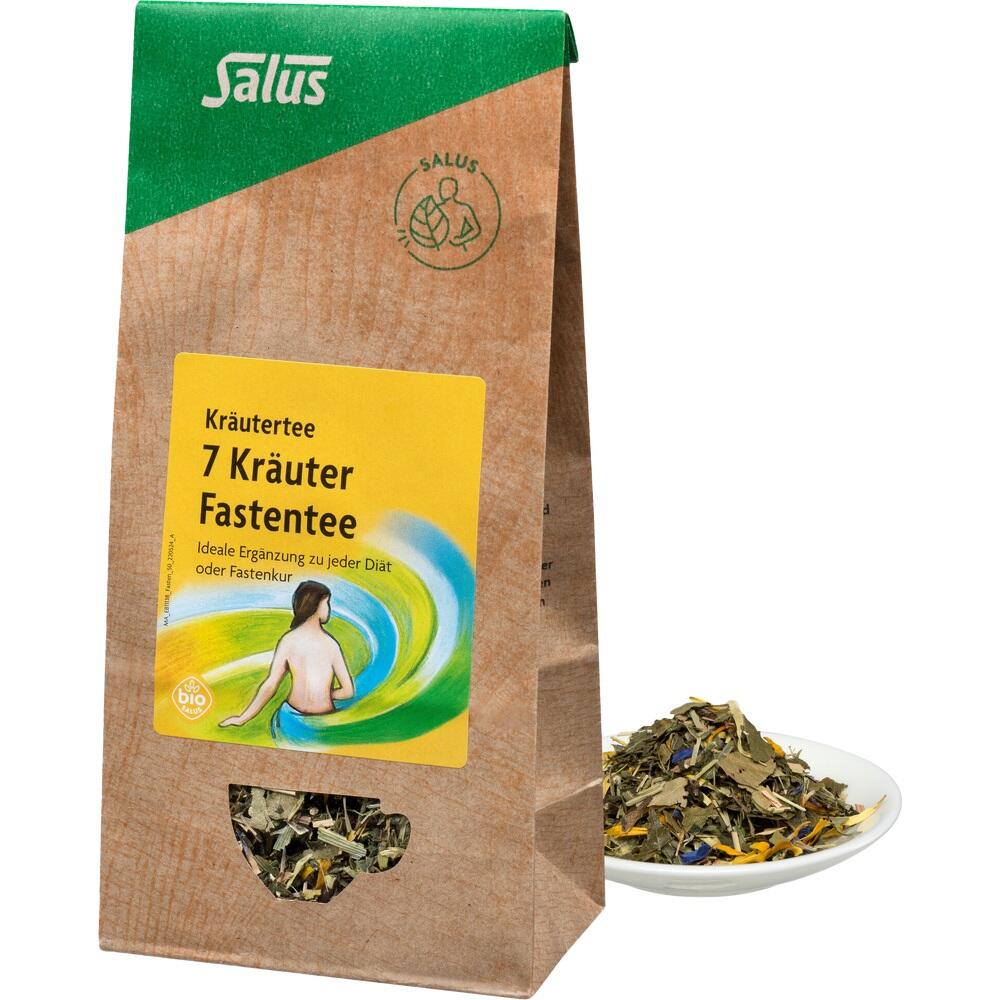 Salus Fastentee 7 Kräuter Kräutertee Bio  50 g Tee