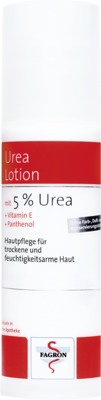 UREA Fagron Lotion 150 ml Lotion