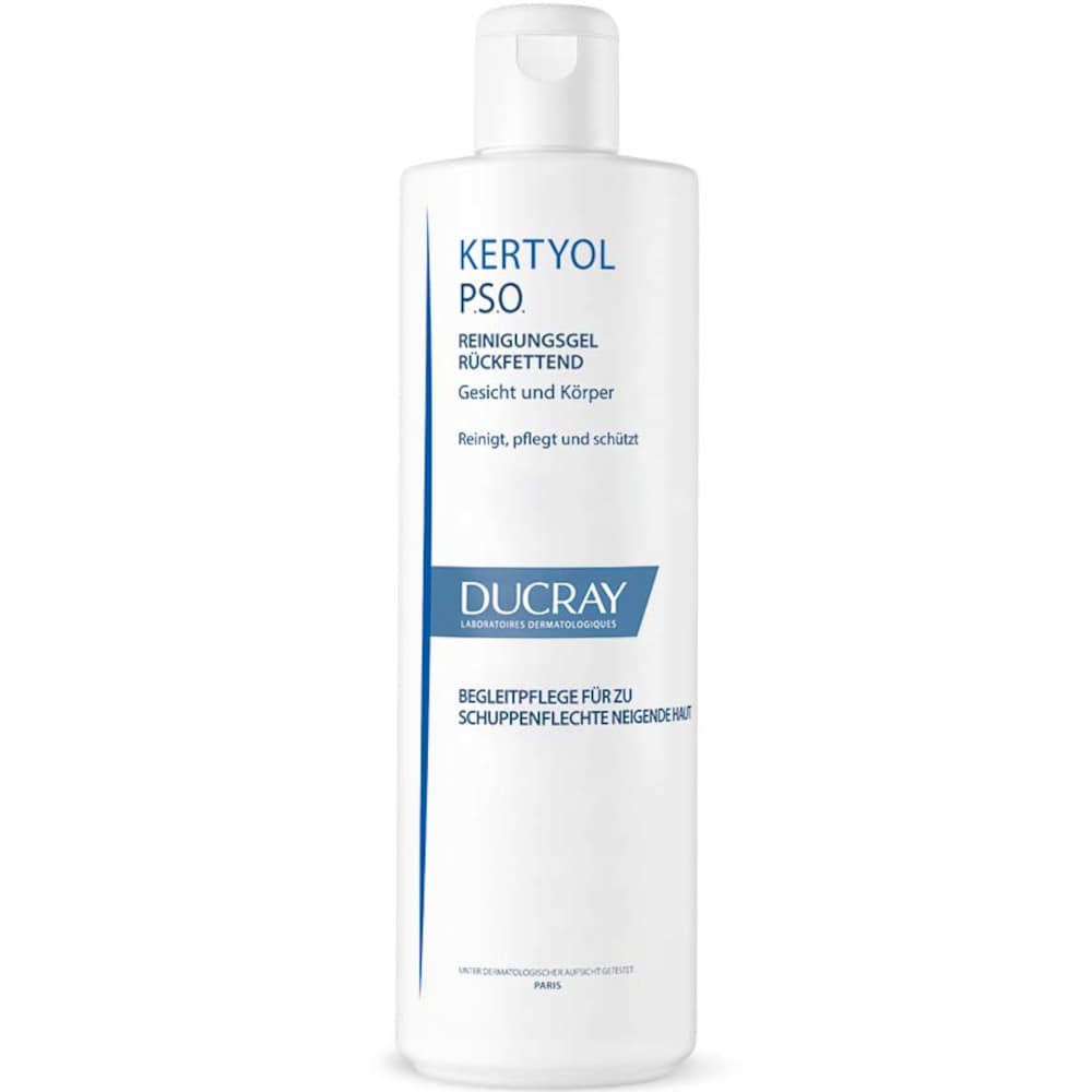 DUCRAY KERTYOL PSO Reinigungsgel 400 ml Gel