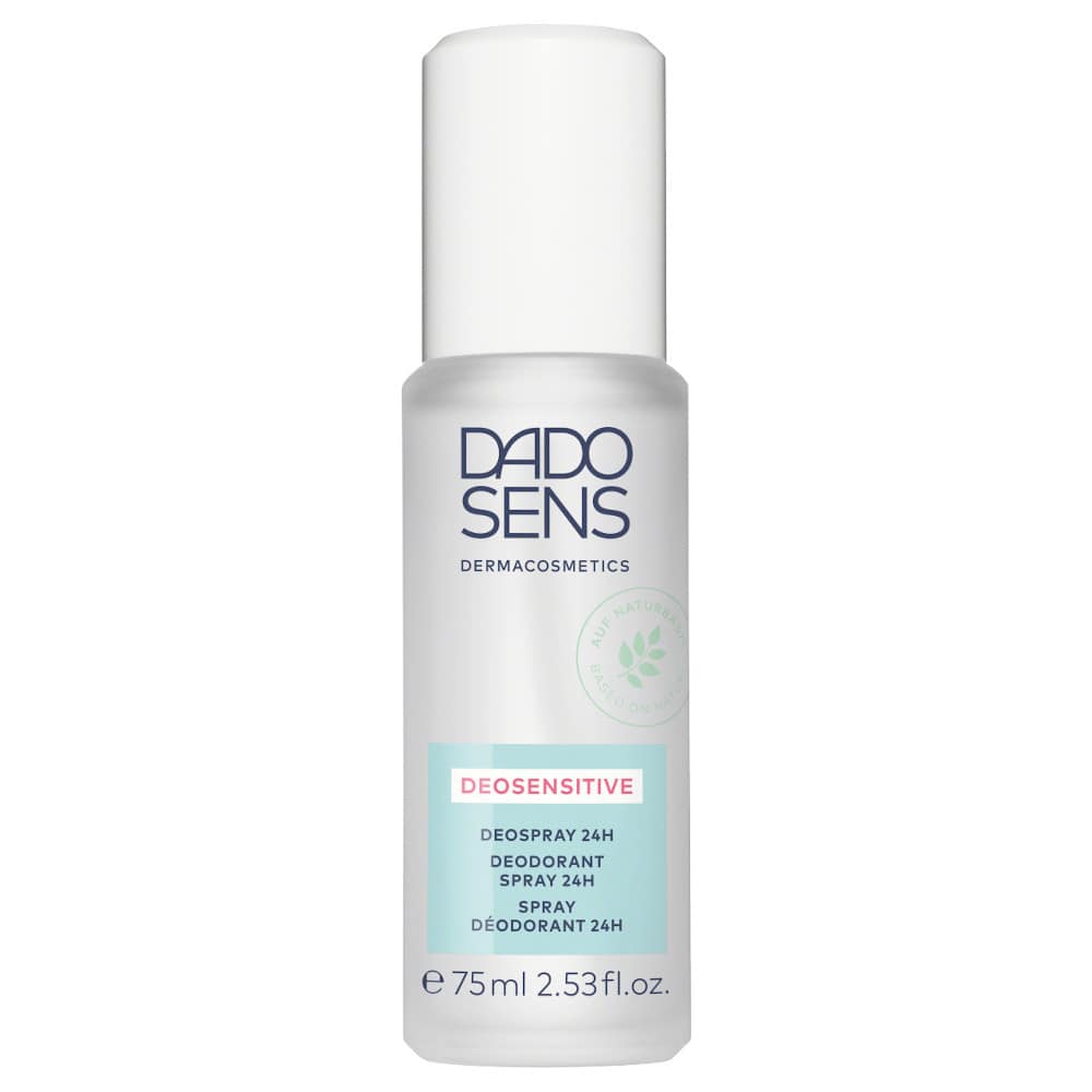 Dado Deosensitive Deospray 24h 75 ml Spray