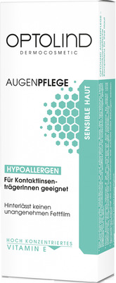 OPTOLIND Augenpflege 15 ml Creme