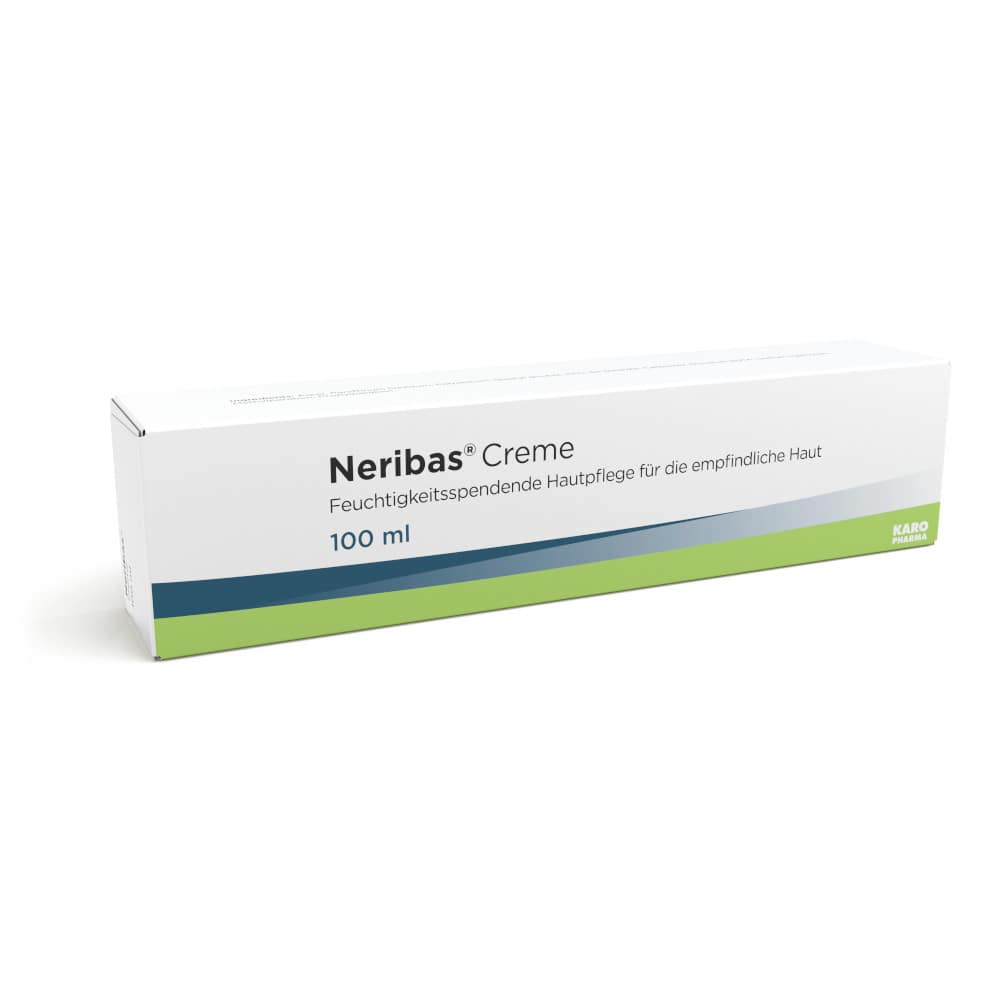 Neribas Creme 100 ml Creme