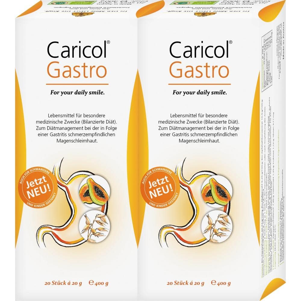 Caricol Gastro  40X21 ml Beutel