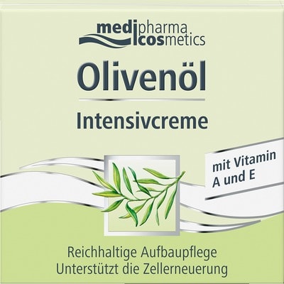Olivenöl Intensivcreme 50 ml Creme