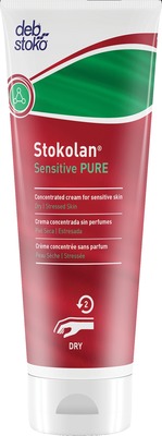 STOKOLAN sensitive Pure Creme 100 ml Creme