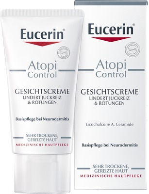 Eucerin Atopi Control GESICHTSCREME  50 ml Creme