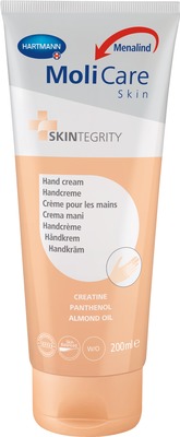 MOLICARE SKIN Handcreme 200 ml Creme