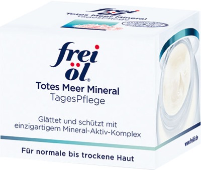 FREI OEL TOTES MEER TAG