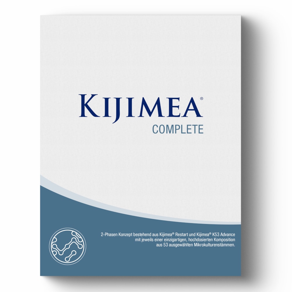 KIJIMEA COMPLETE 1 Packung Kombipackung