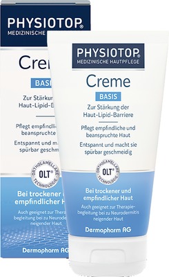 Physiotop Basis Creme  150 ml Creme
