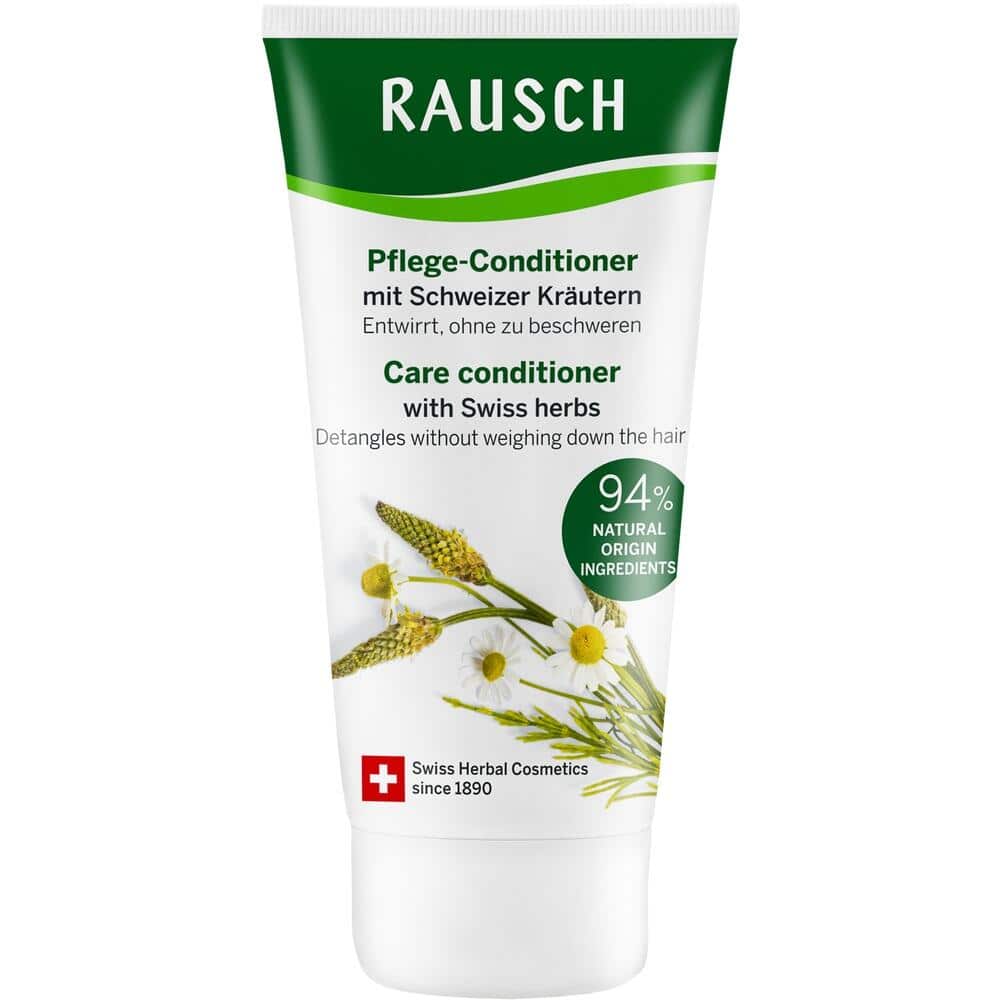 RAUSCH Pflege-Conditioner mit Schweizer Kräutern 30 ml 30 ml Haarspülung