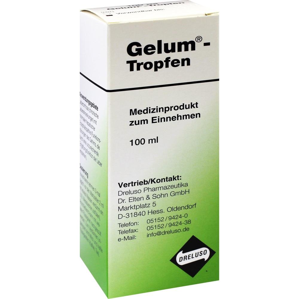 GELUM Tropfen 100 ml Tropfen