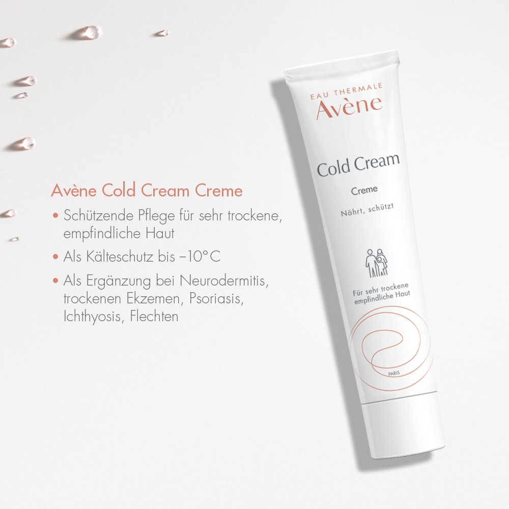 Avène Cold Cream Creme 40 ml Creme