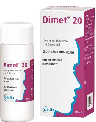 Dimet 20  100 ml Lösung