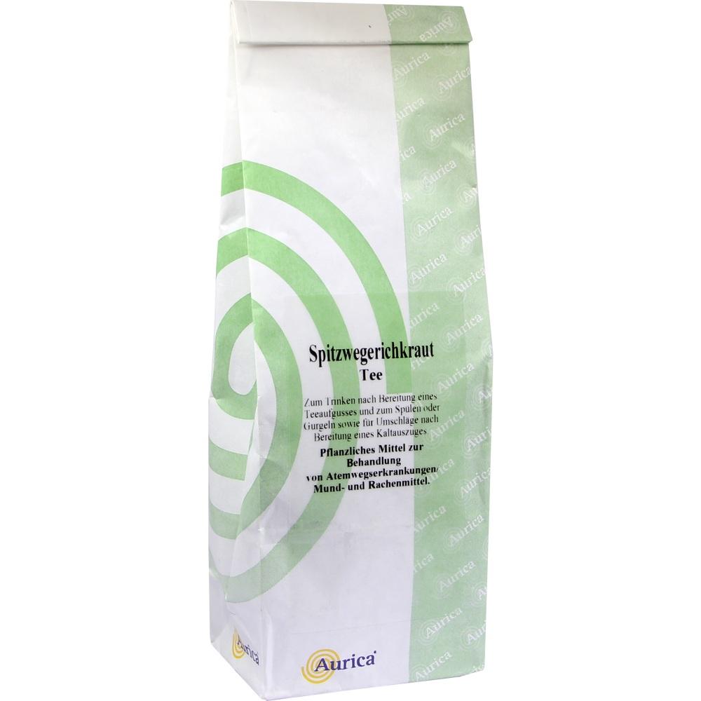 Spitzwegerichkraut-Tee Aurica 80 g Tee