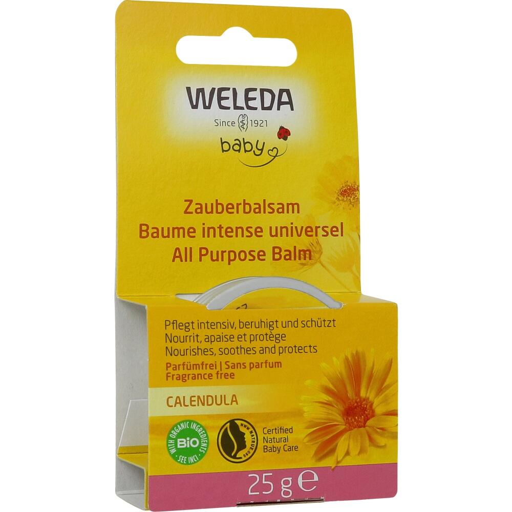 Weleda Baby Calendula Zauberbalsam 25 g Balsam