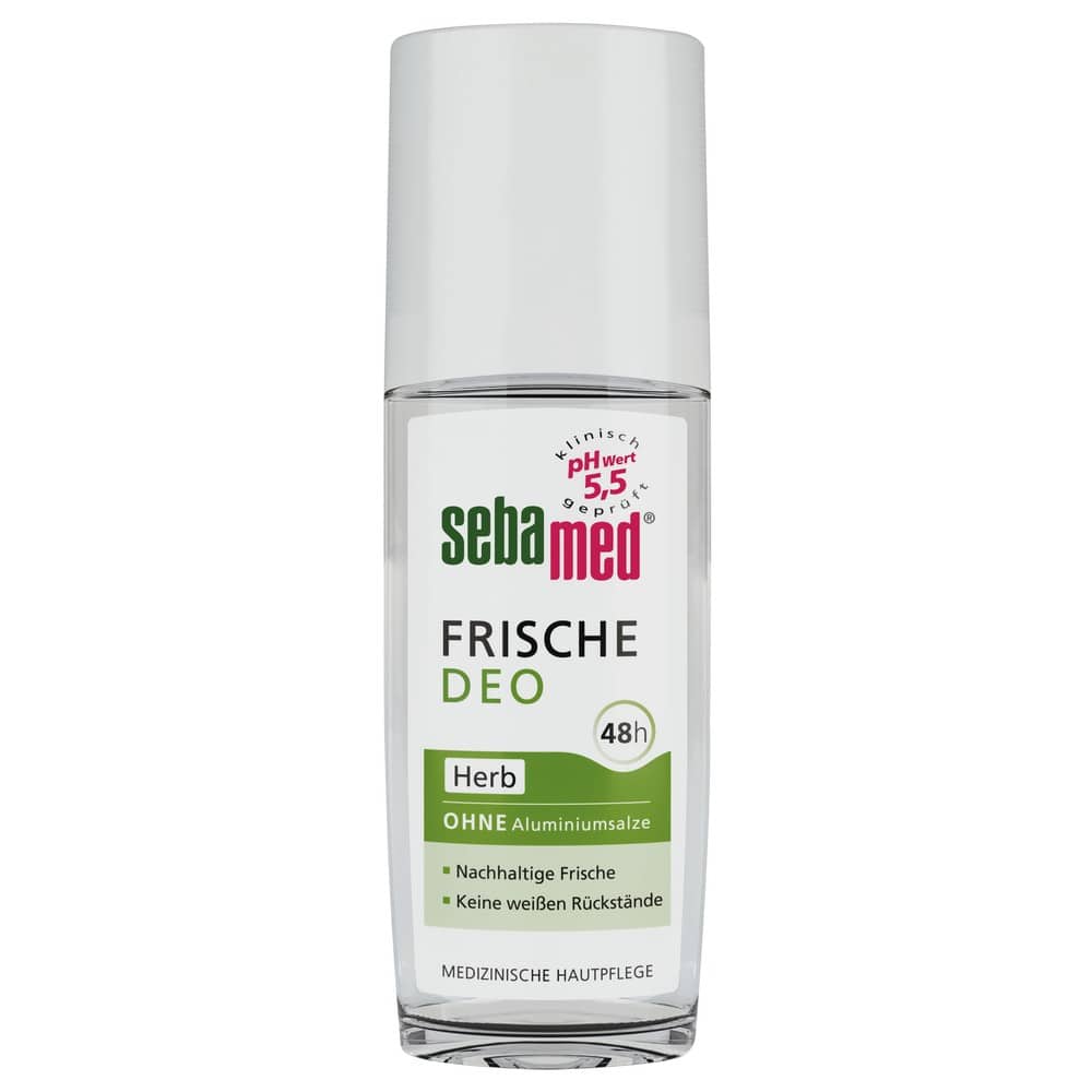 sebamed FRISCHE DEO Herb  75 ml Körperpflege