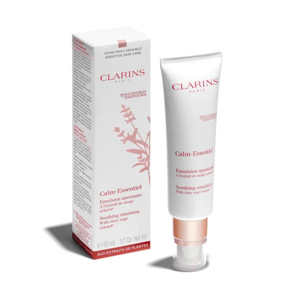 CLARINS Calm-Essentiel Emulsion 50 ml Emulsion