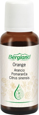 ORANGEN ÖL süß Bergland 30 ml Öl