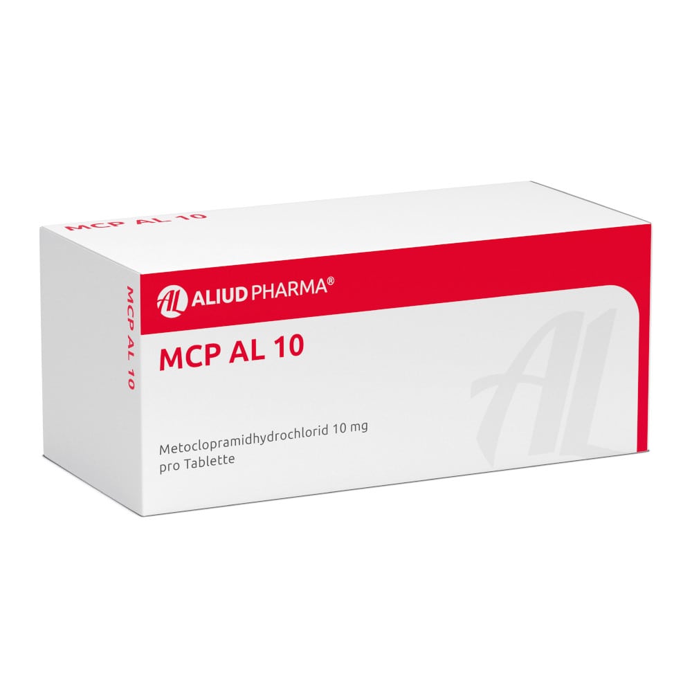 MCP AL 10 100 St Tabletten