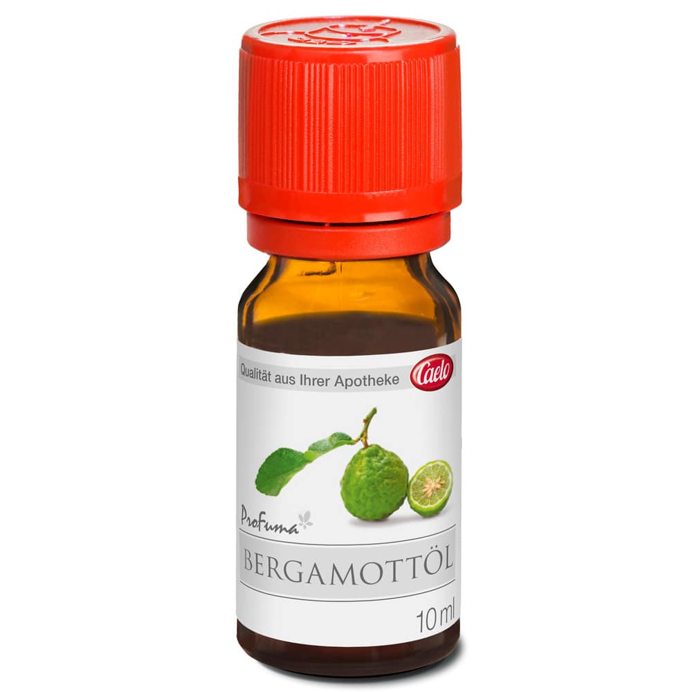 BERGAMOTT Öl ProFuma Caelo HV-Packung 10 ml Ätherisches Öl