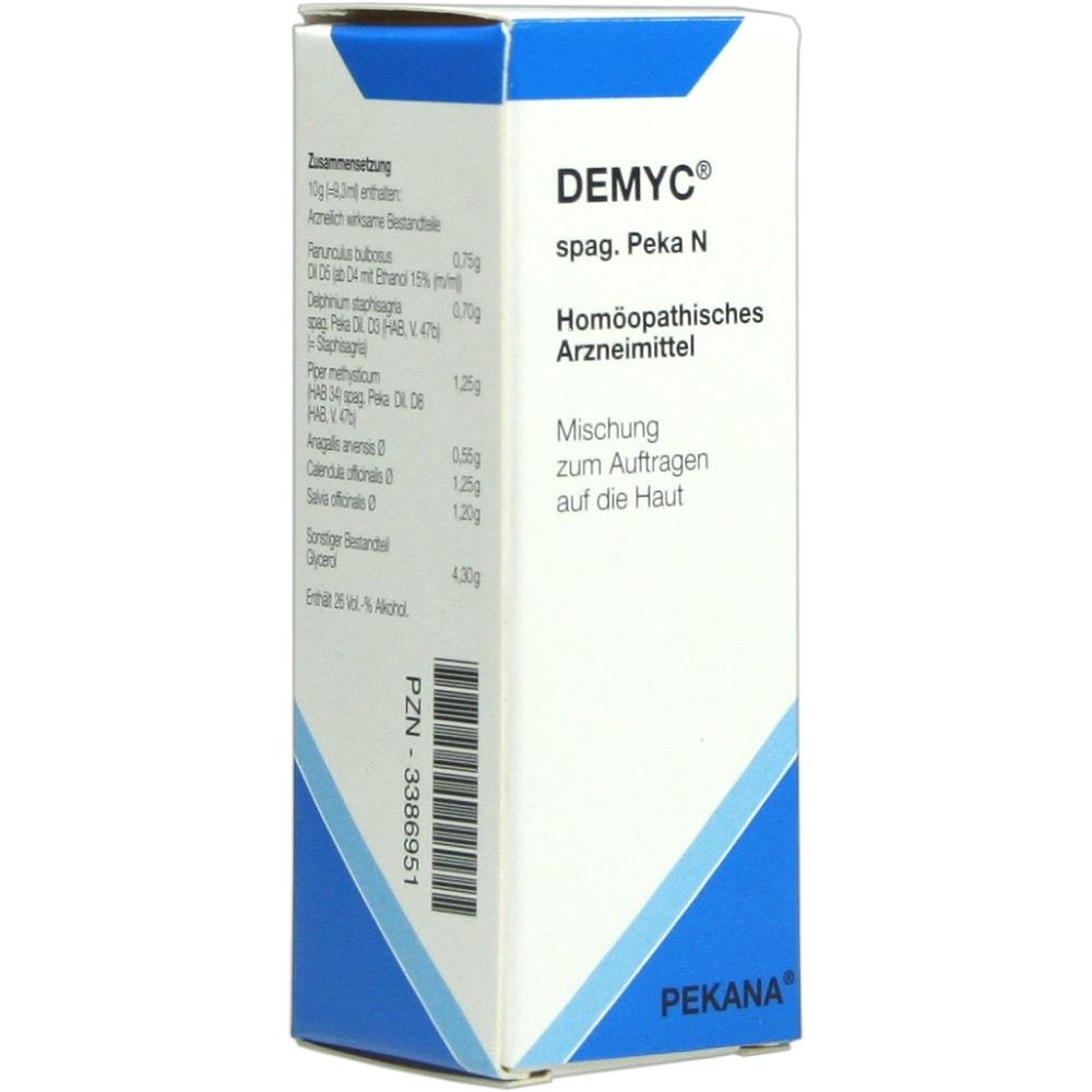 DEMYC N spag.Tropfen 20 ml Tropfen