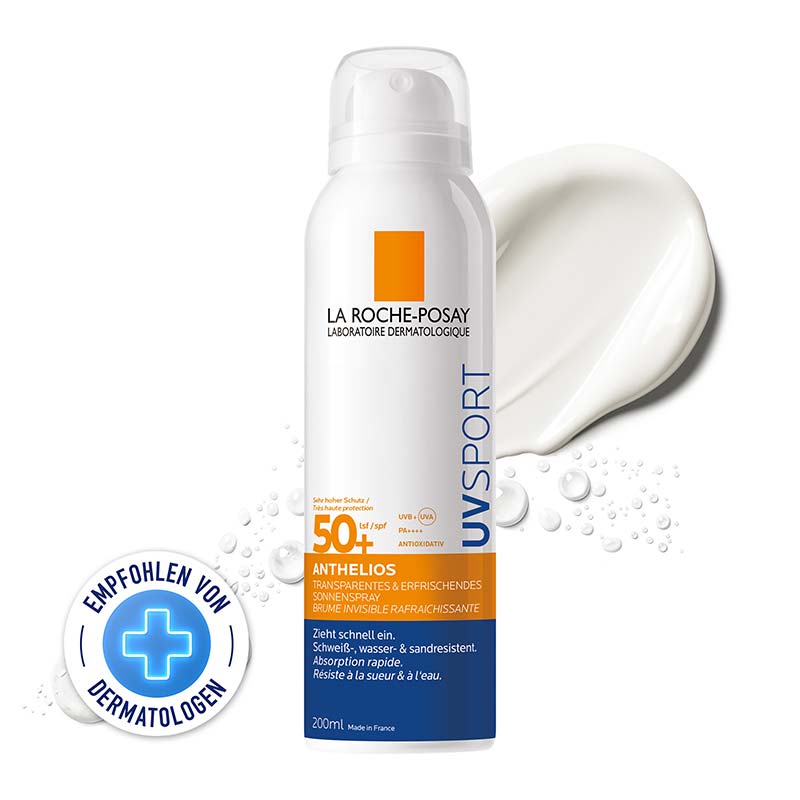 LA ROCHE-POSAY  ANTHELIOS UVSPORT LSF 50+ 200 ml Spray