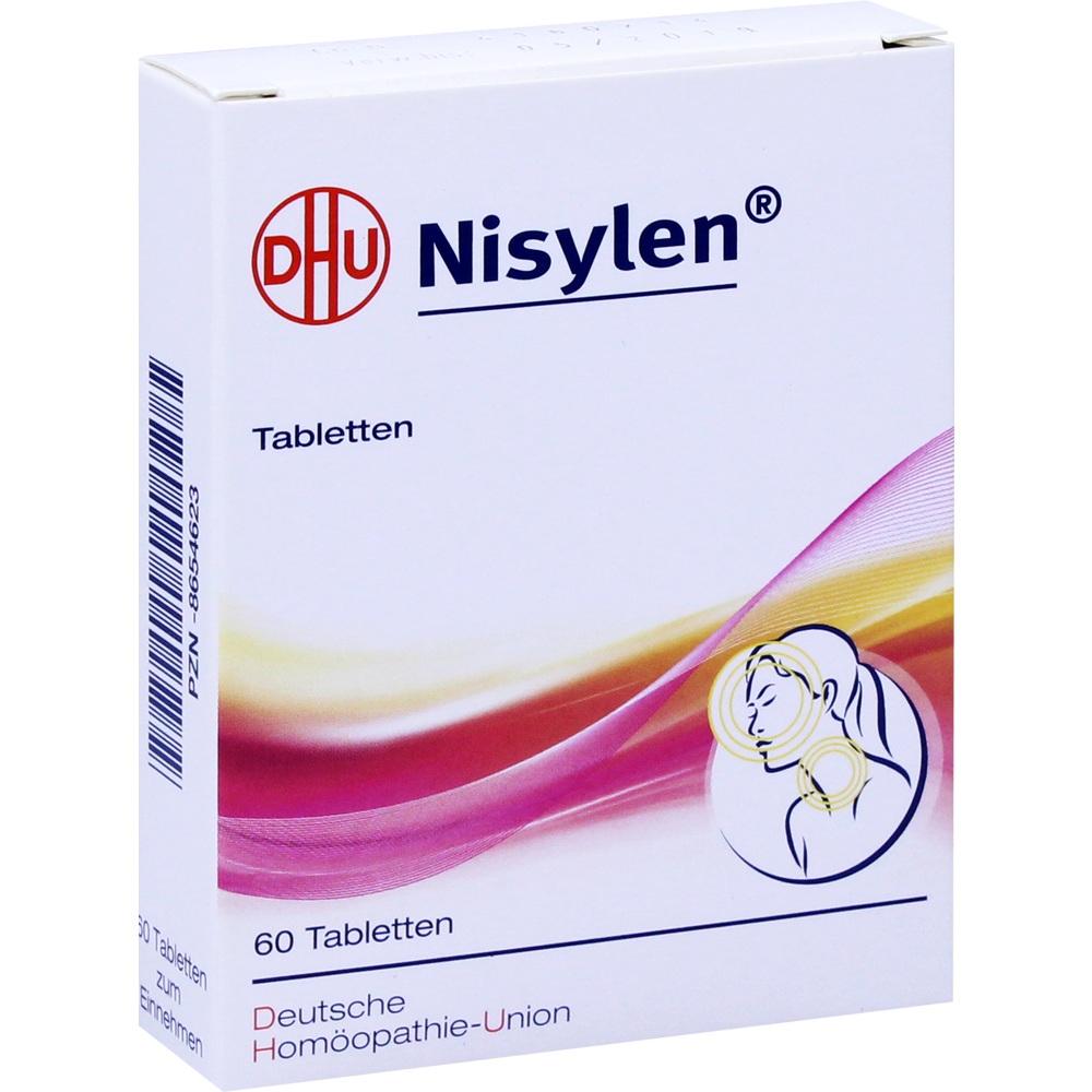NISYLEN  60 St Tabletten