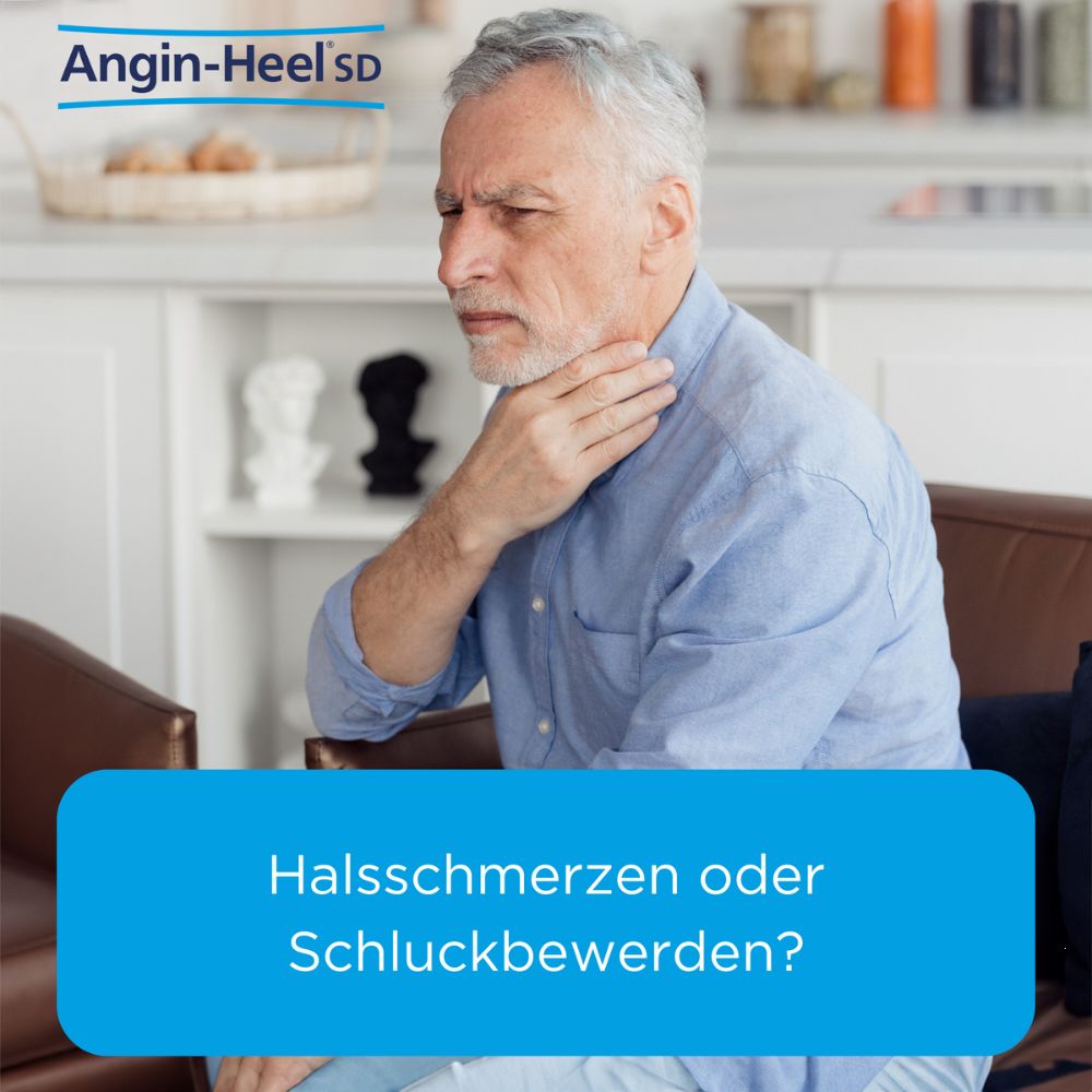 Angin-Heel SD  50 St Tabletten