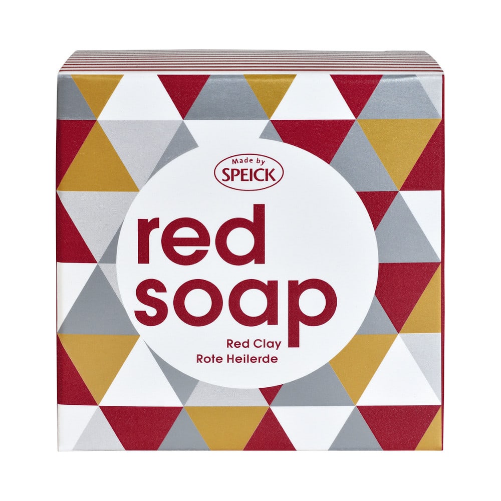 Red Soap Rote Heilerde  100 g Seife