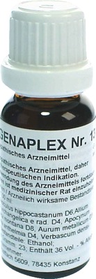 Thumbnail - REGENAPLEX Nr.13 Tropfen 15 ml Tropfen zum Einnehmen