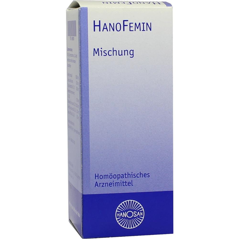 HANOFEMIN flüssig 50 ml Flüssigkeit