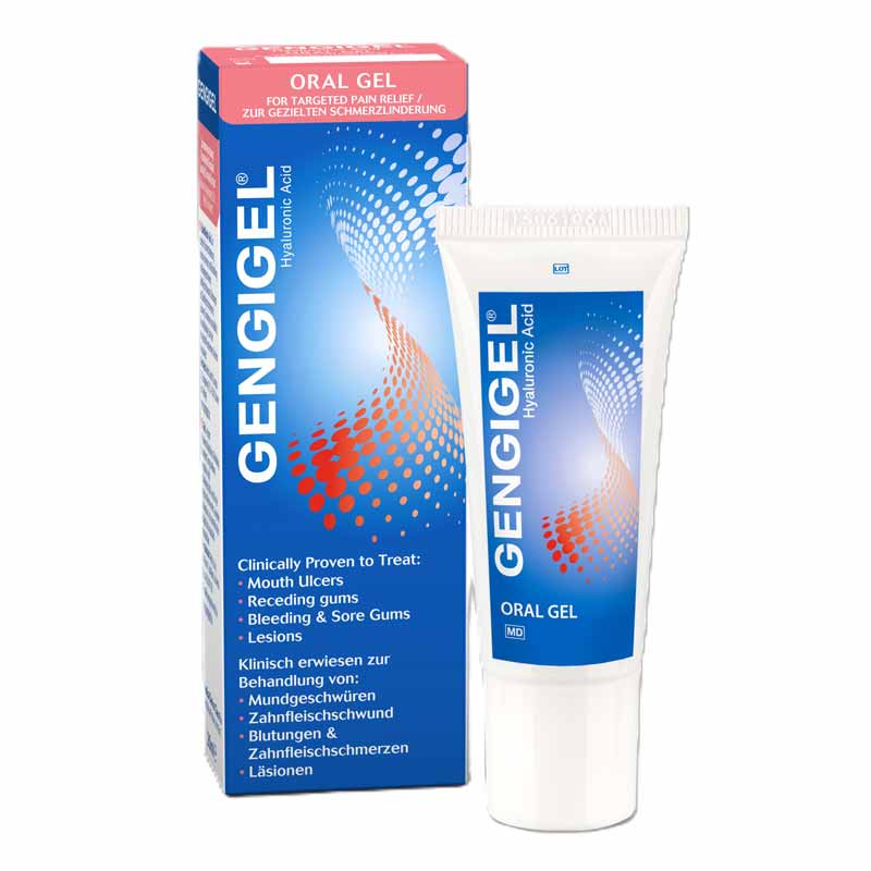 GENGIGEL 20 ml Zahngel