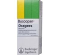 Buscopan 10mg Dragees 20 St Überzogene Tabletten