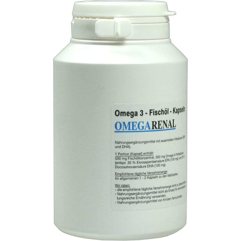 OMEGARENAL Kapseln 200 St Kapseln