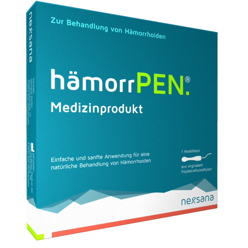 hämorrPEN 1 St