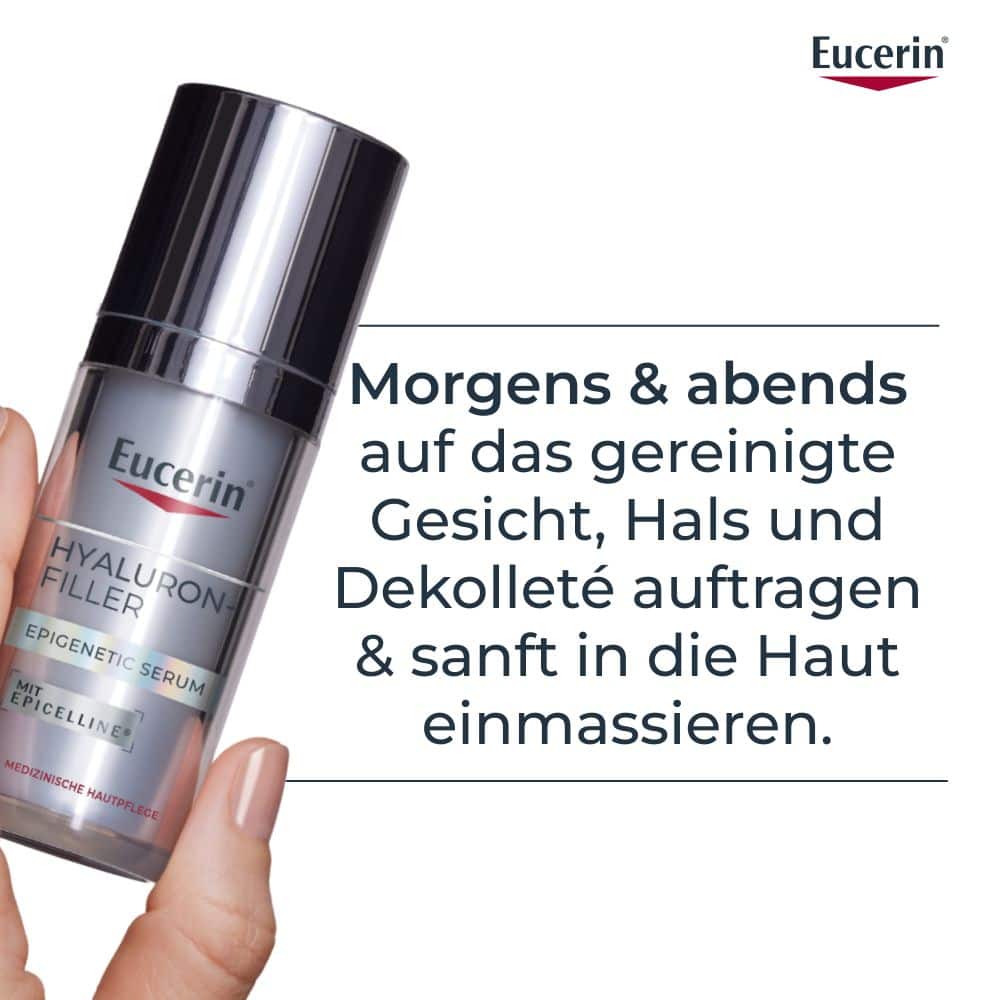 Eucerin HYALURON-FILLER EPIGENETIC SERUM  30 ml Konzentrat