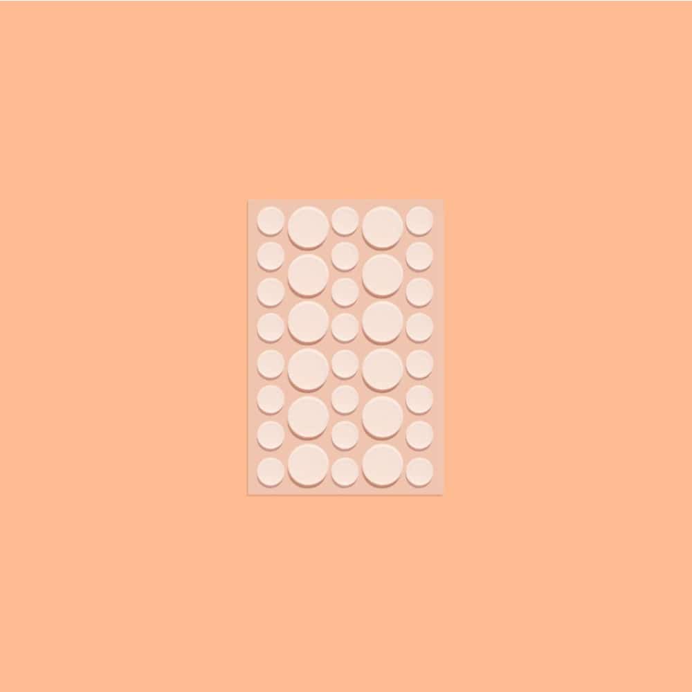 APRICOT Pimple Patches  72 St Pflaster