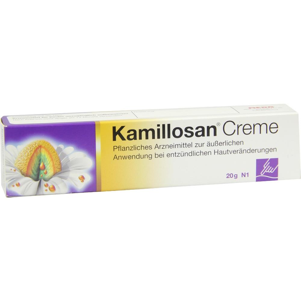 Kamillosan Creme 20 g Creme