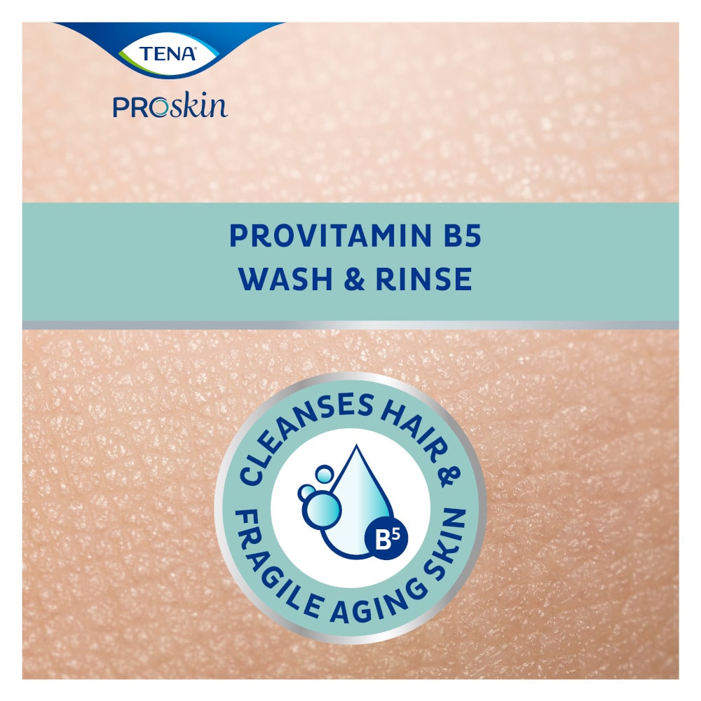 TENA PROskin Shampoo & Shower 500 ml Shampoo