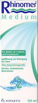 RHINOMER 2 medium Lösung 135 ml Lösung